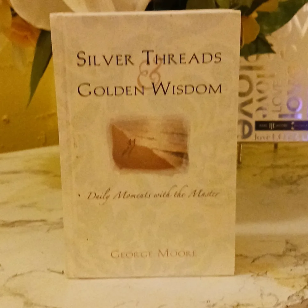 Silver Threads Golden Wisdom. - Picture 1 of 2